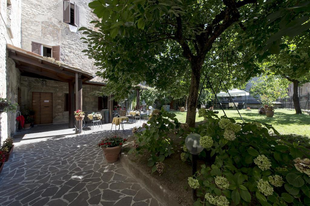 구비오 Residenza Di Via Piccardi B&B 외부 사진